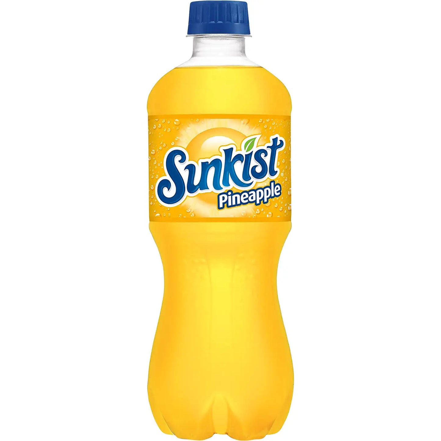Sunkist Pineapple, 20oz