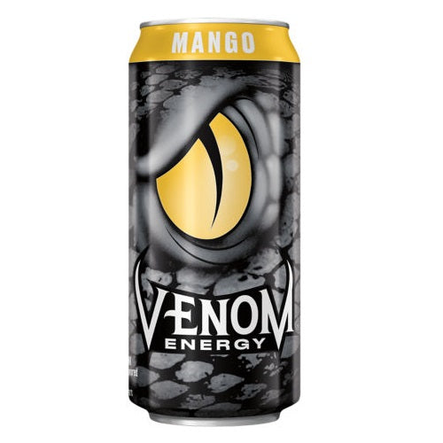 Venom Mango (Killer Taipan) Cans, 16oz