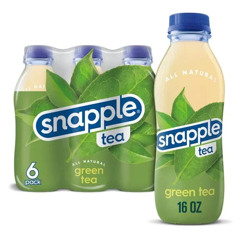 Snapple Green Tea - drinkdrop.net