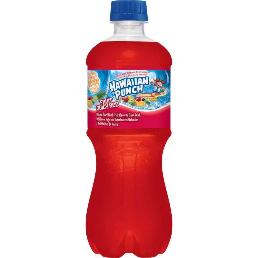 Hawaiian Punch, 20oz