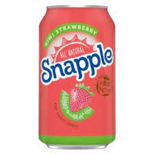 Snapple cans kiwi strawberry 15 pack - drinkdrop.net