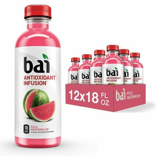 Bai Kula Watermelon 12 Pack - drinkdrop.net