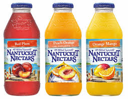 Nantucket Nectars Variety Pack 12 or 24 Plastic Bottles - drinkdrop.net