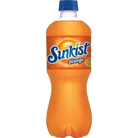 Sunkist Orange, 20oz