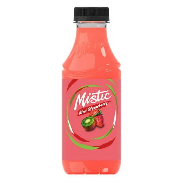 Mistic Kiwi Strawberry Flavored Juice Drink, 15.9oz