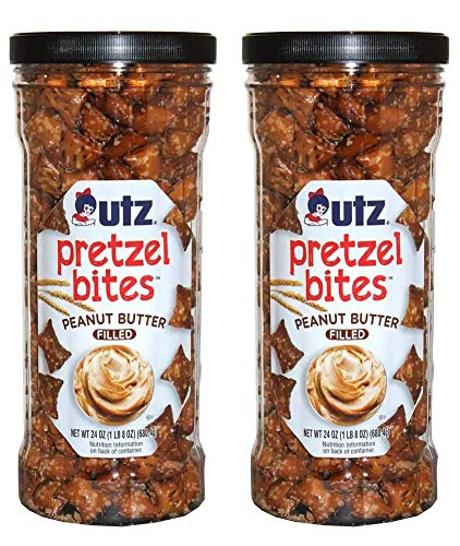 Utz Peanut Butter Pretzel Bites (2 Count)
