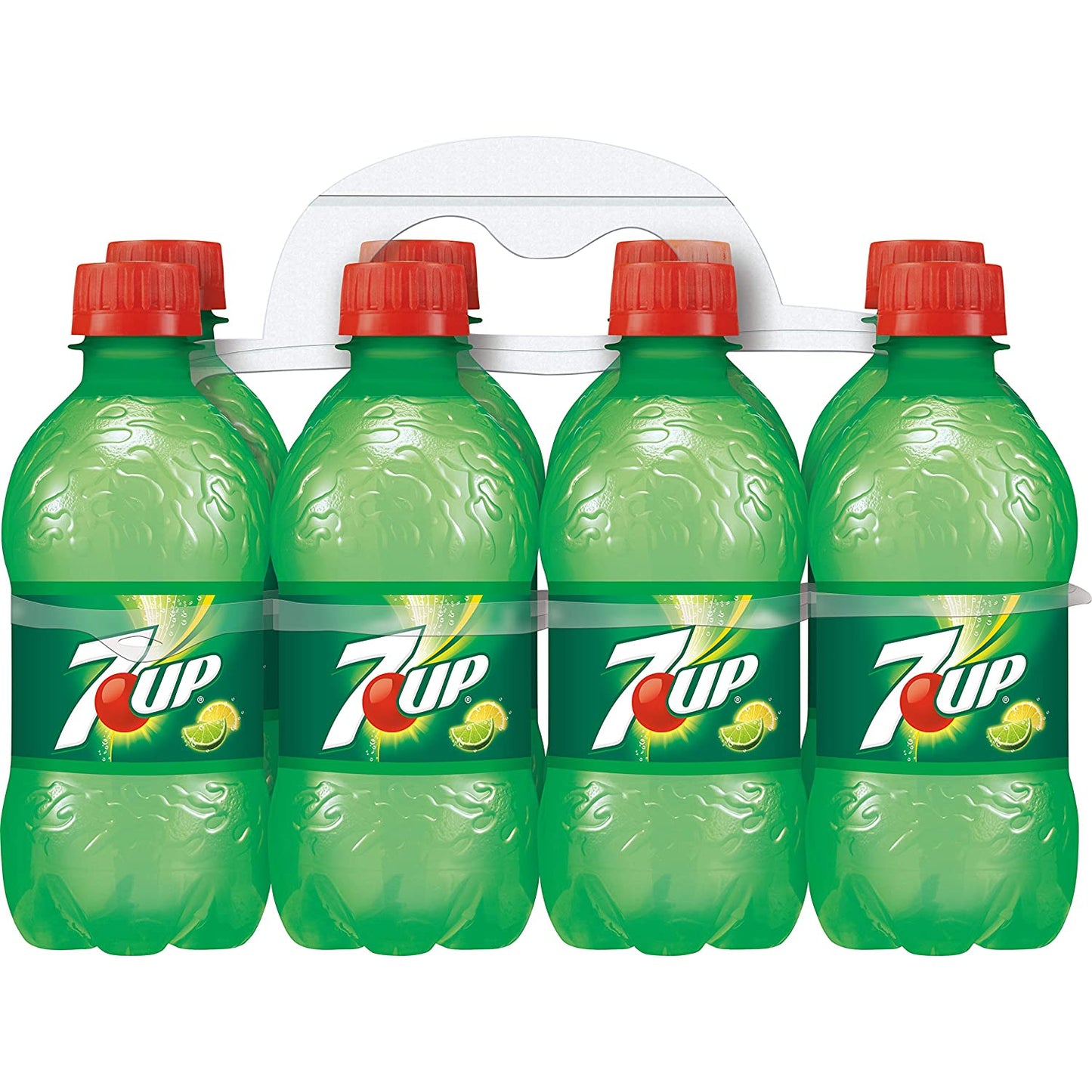 7UP Plastic Bottles, 12oz - drinkdrop.net