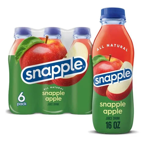 Snapple Apple - drinkdrop.net