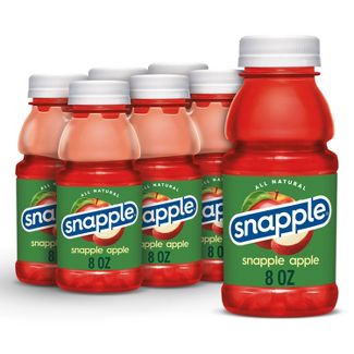 Snapple Apple 8oz 12 or 24 pack - drinkdrop.net