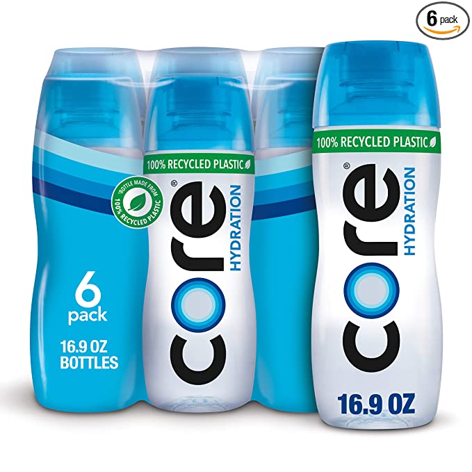 Core Hydration .5L 6 Pack - drinkdrop.net