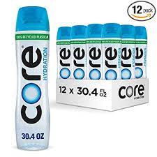 Core Hydration 30.4oz 12 pack - drinkdrop.net