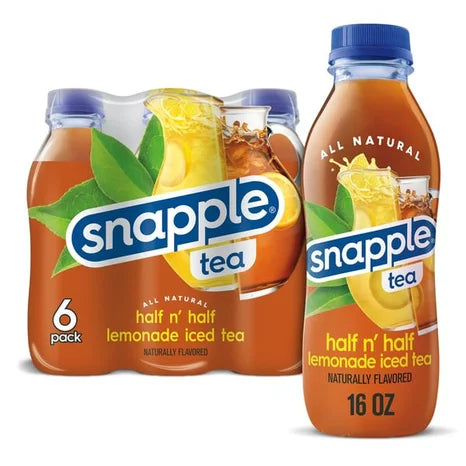 Snapple Half & Half - drinkdrop.net