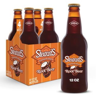 Stewarts Root Beer 6 Pack or 12 Pack - drinkdrop.net