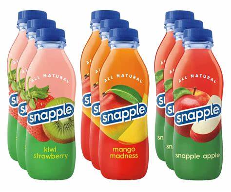 Snapple Variety Pack, 16oz