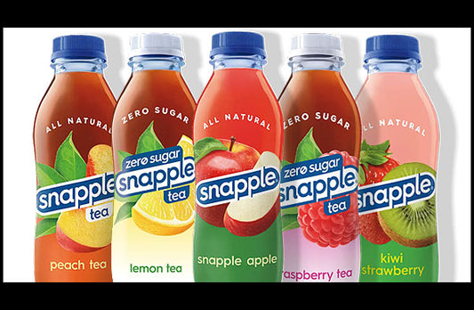 Snapple Variety Pack, 16oz